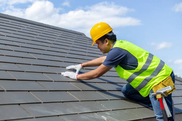 Best Tile Roofing Contractor  in Bentleyville, PA