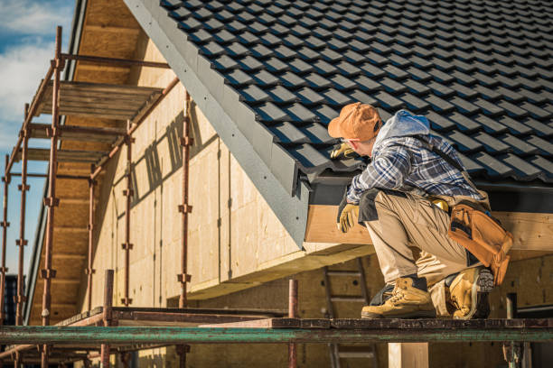 Residential Roof Replacement in Bentleyville, PA