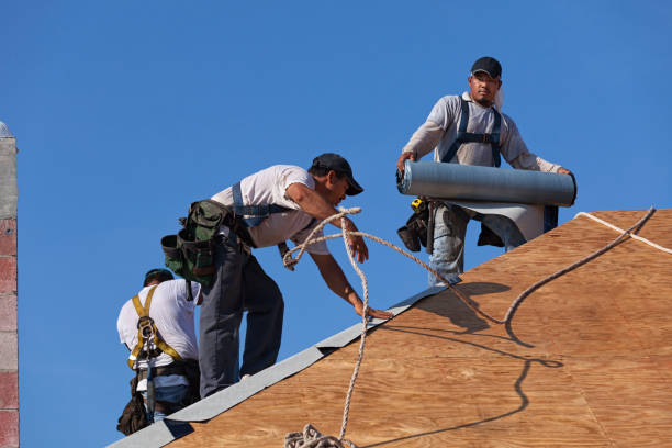 Heating Cable for Roof Installation in Bentleyville, PA